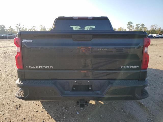 2022 CHEVROLET SILVERADO - 1GCPABEKXNZ646487