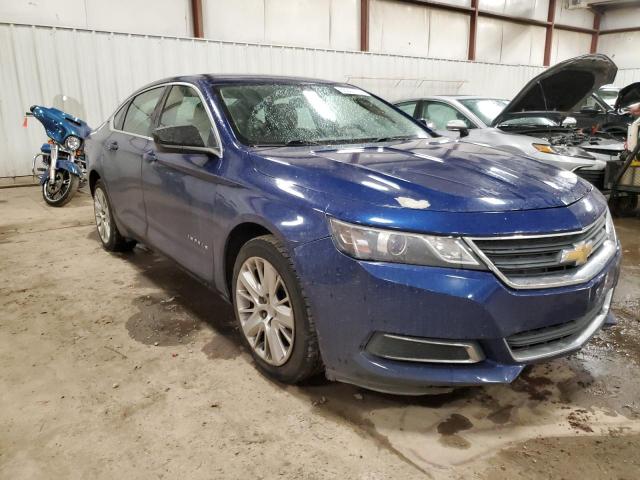 VIN 1G11Y5SL8EU143014 2014 CHEVROLET IMPALA no.4