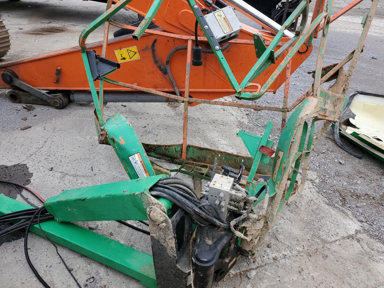 Lot #3030675108 2018 JLG ULTRA LIFT