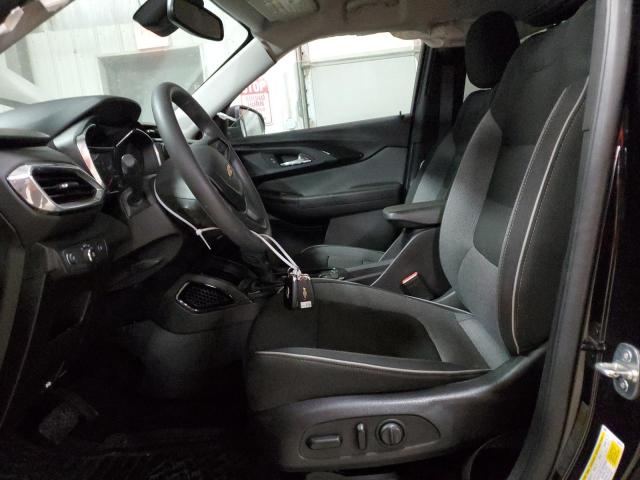2021 CHEVROLET TRAILBLAZE - KL79MRSL5MB076277