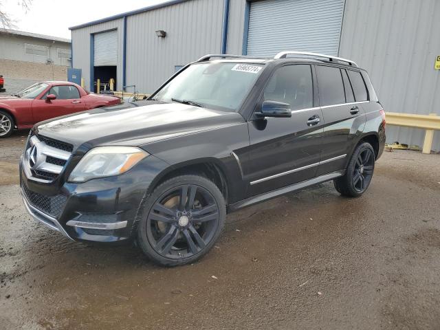 VIN WDCGG5HB7FG408180 2015 MERCEDES-BENZ GLK-CLASS no.1