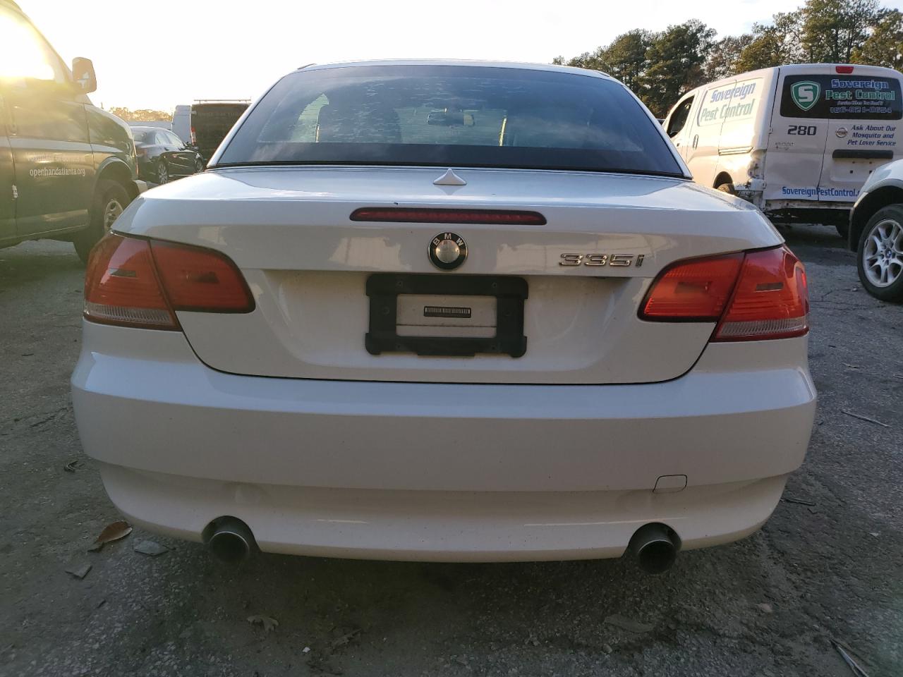 Lot #3029337683 2009 BMW 335 I