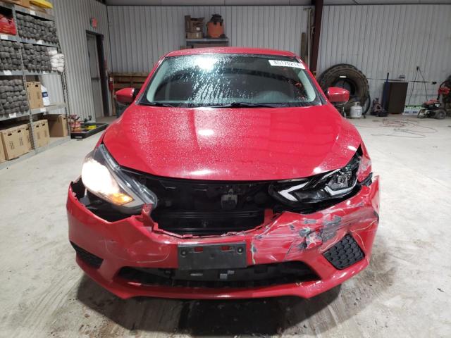 2019 NISSAN SENTRA S 3N1AB7AP2KL606217