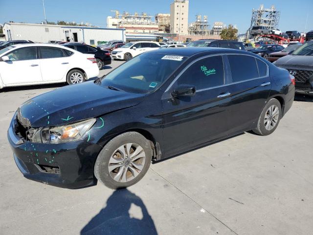 2015 HONDA ACCORD LX #3023423282