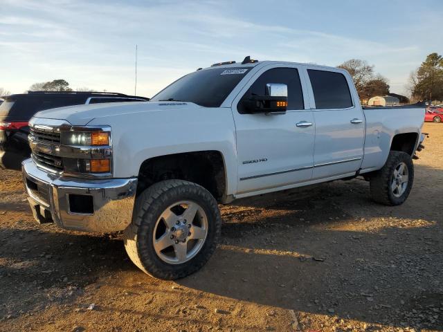 2015 CHEVROLET SILVERADO K2500 HEAVY DUTY LTZ 2015