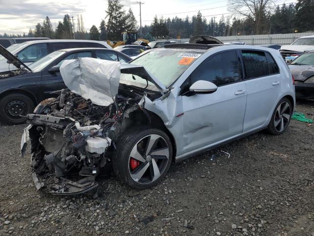 2019 VOLKSWAGEN GTI