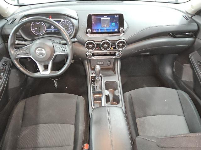 2022 NISSAN SENTRA SV - 3N1AB8CV9NY254651
