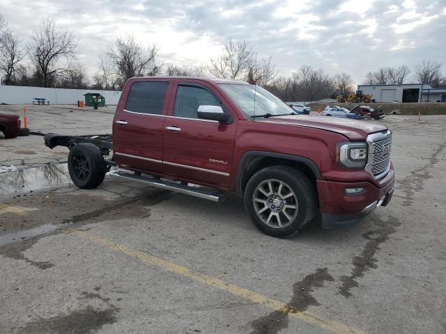 2017 GMC SIERRA K15 - 3GTU2PEC4HG257435