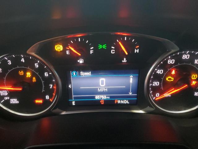 2020 CHEVROLET BLAZER 3LT - 3GNKBDRS2LS597655