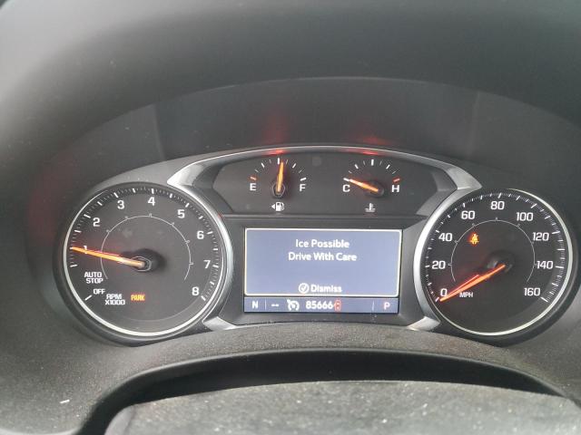 2019 GMC TERRAIN SL - 3GKALVEX4KL101650