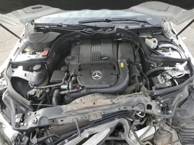 VIN WDDGF4HB9DR269373 2013 MERCEDES-BENZ C-CLASS no.11