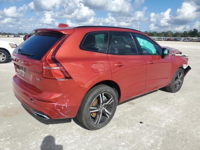 2021 VOLVO XC60 T6 R- YV4A22RMXM1869508