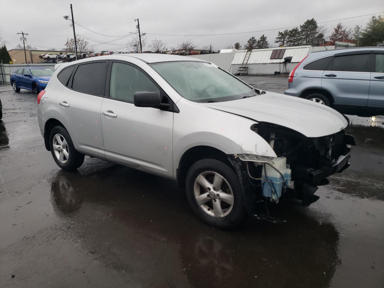 Lot #3037765319 2010 NISSAN ROGUE S