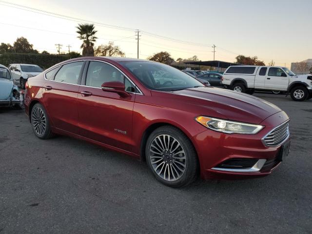 VIN 3FA6P0LU2JR120782 2018 FORD FUSION no.4