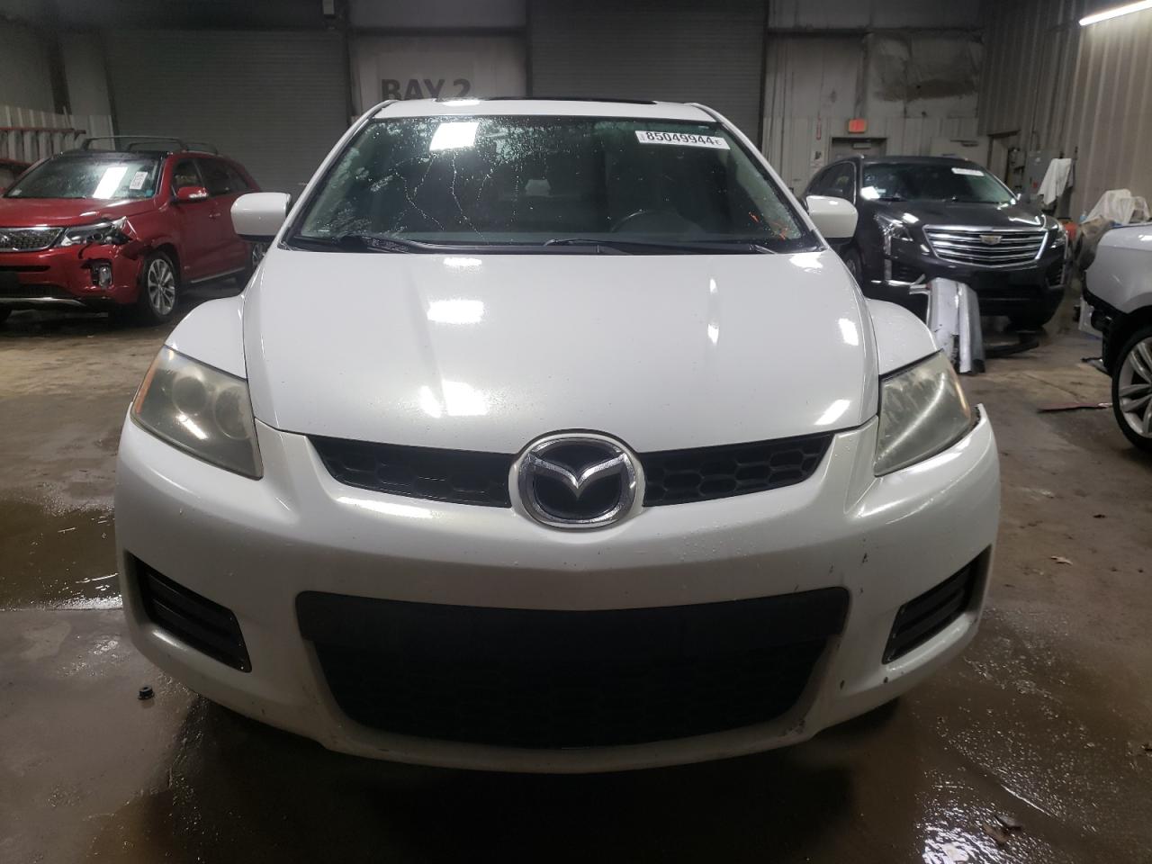 Lot #3031927819 2008 MAZDA CX-7