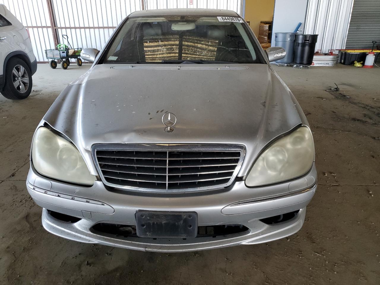 Lot #3024718757 2006 MERCEDES-BENZ S 500