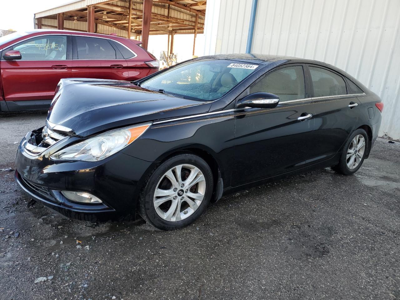 Lot #3028078520 2013 HYUNDAI SONATA SE