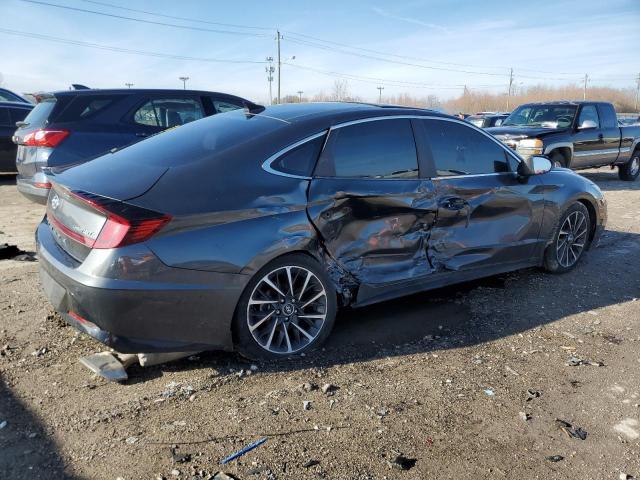 2022 HYUNDAI SONATA LIM - KMHL34J28NA172690