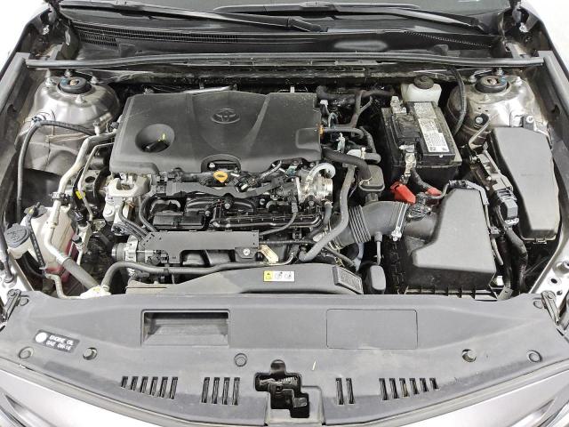 VIN 4T1G11AK3NU703590 2022 TOYOTA CAMRY no.11