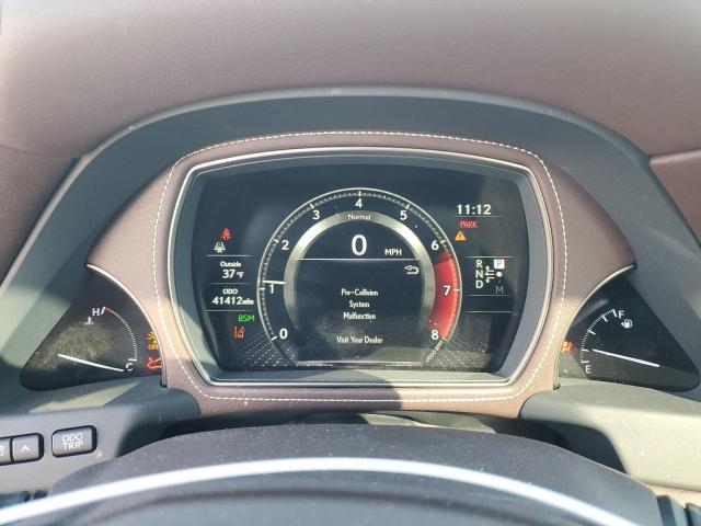 2019 LEXUS LS 500 JTHC5LFF7K5005762