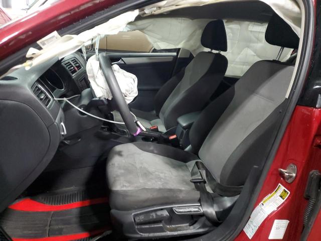 2017 VOLKSWAGEN JETTA S - 3VW2B7AJXHM206886