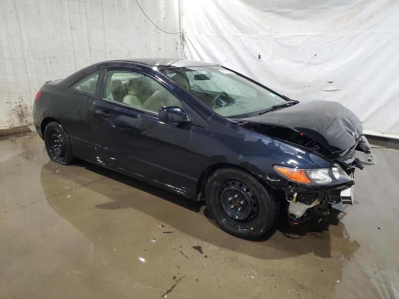 Lot #3033012040 2006 HONDA CIVIC LX