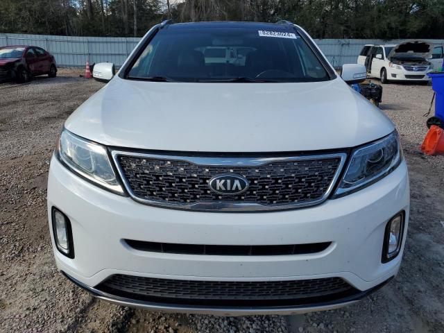 VIN 5XYKW4A74EG438290 2014 KIA SORENTO no.5