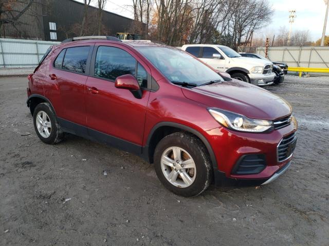2022 CHEVROLET TRAX 1LT - KL7CJPSM1NB533955