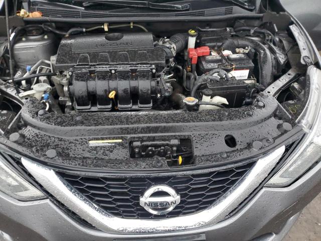 2018 NISSAN SENTRA S - 3N1AB7APXJY277851