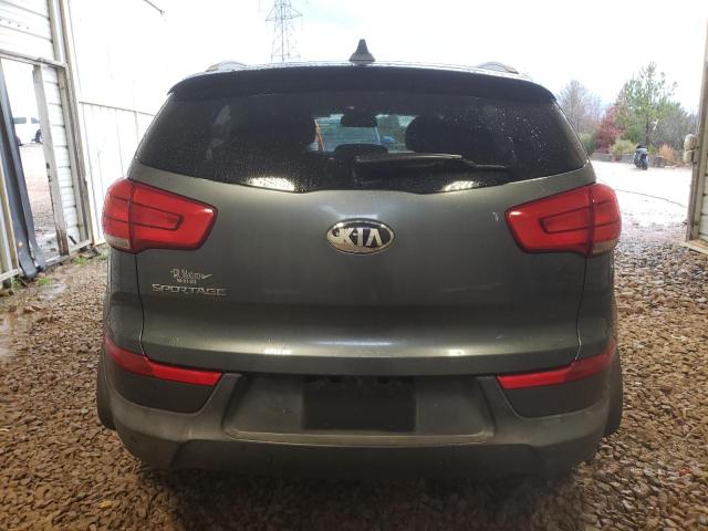 VIN KNDPBCAC1E7613052 2014 KIA SPORTAGE no.6