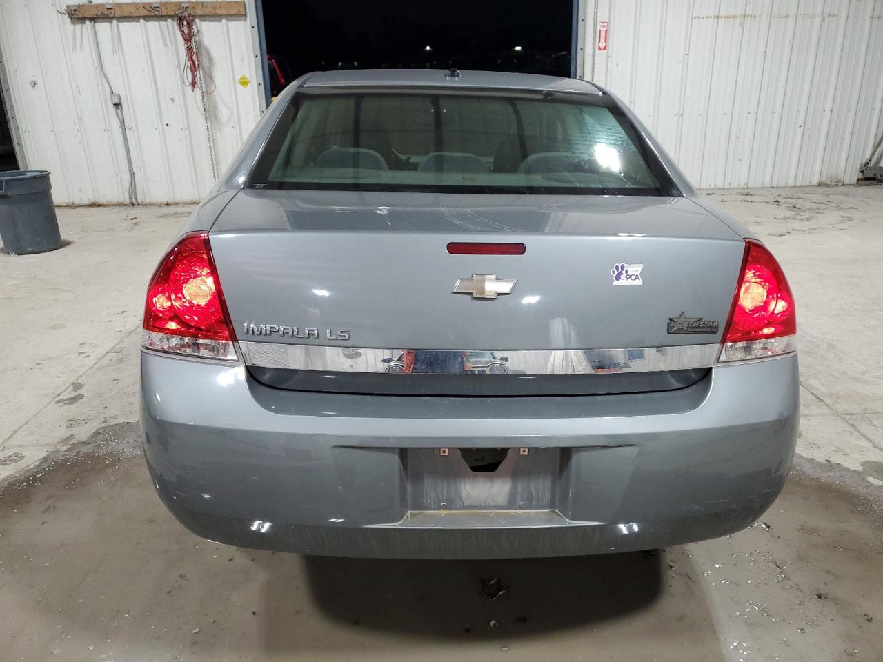 Lot #3052562132 2007 CHEVROLET IMPALA LS