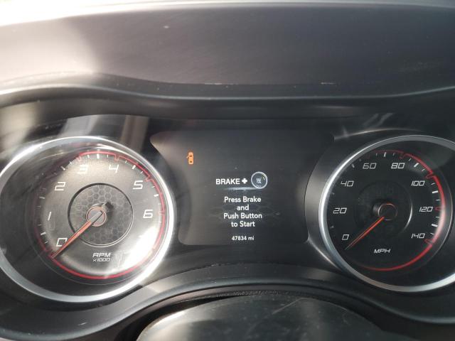 2022 DODGE CHARGER GT - 2C3CDXHG6NH153369