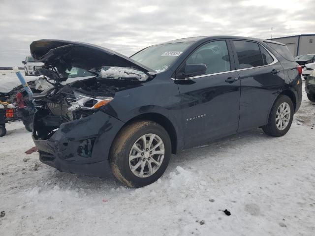 2021 CHEVROLET EQUINOX LT #3066675368