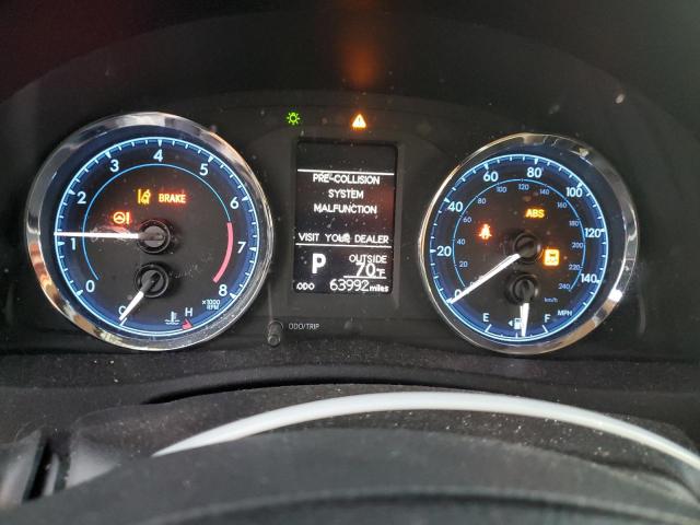 2017 TOYOTA COROLLA L - 2T1BURHE8HC851711