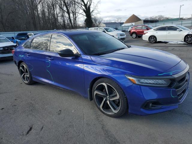 Vin: 1hgcv2f33ma002208, lot: 85139714, honda accord sport 20214