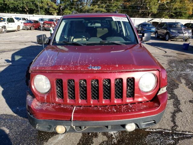 VIN 1C4NJPBB9ED737871 2014 JEEP PATRIOT no.5