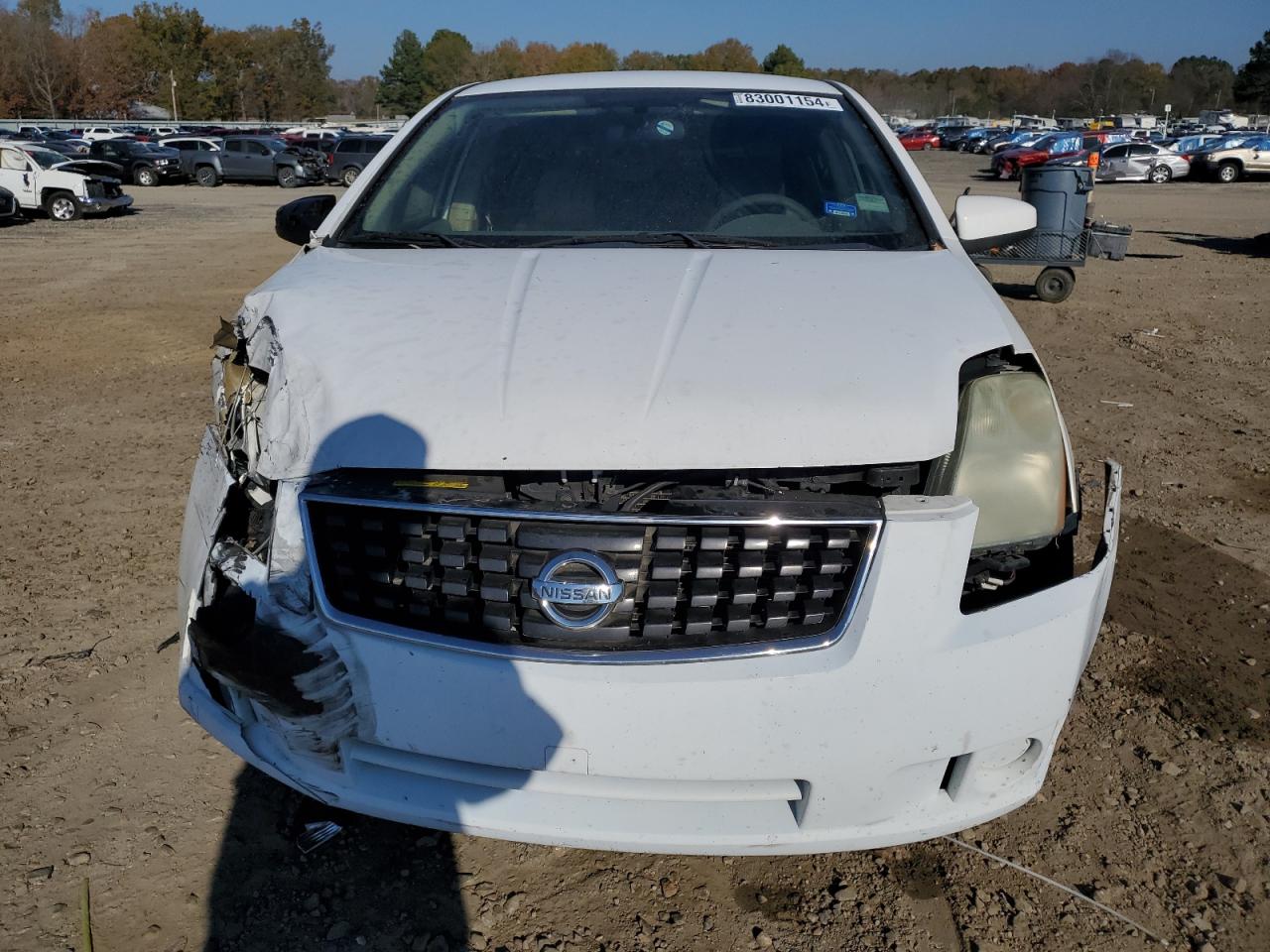 Lot #3024151851 2009 NISSAN SENTRA 2.0