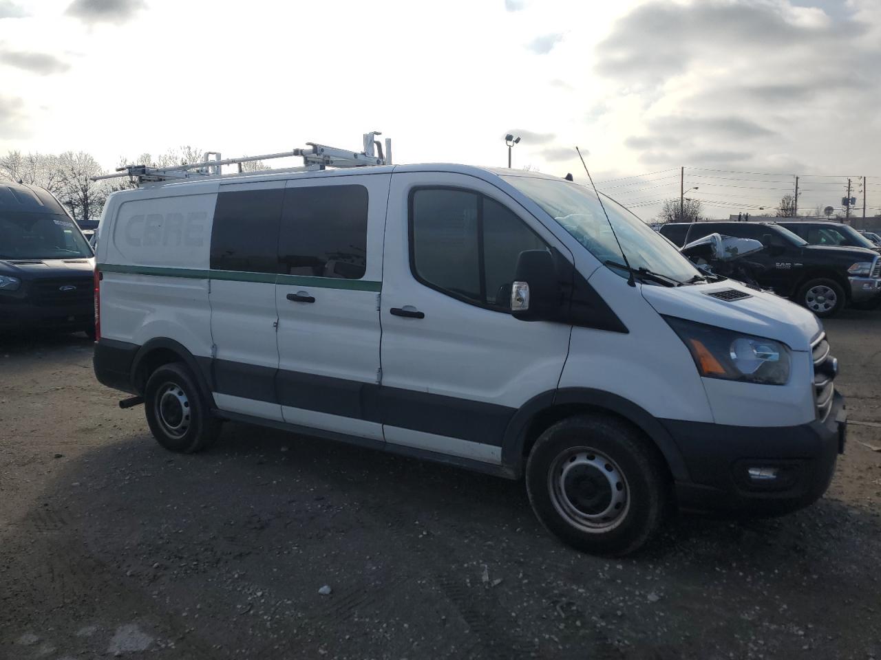 Lot #3036961721 2020 FORD TRANSIT T-