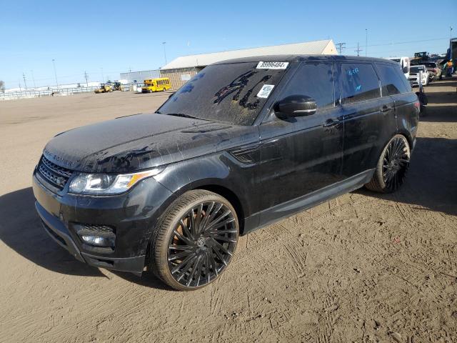 2014 LAND ROVER RANGE ROVE #3040763759