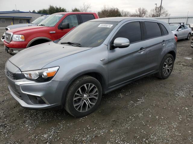 2016 MITSUBISHI OUTLANDER #3034472770