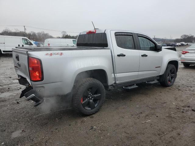 CHEVROLET COLORADO L 2017 silver  gas 1GCGTCEN1H1332885 photo #4