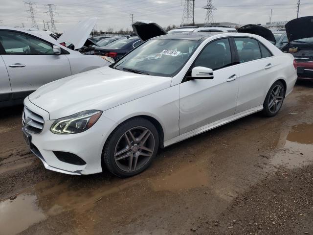 2015 MERCEDES-BENZ E 400 4MAT - WDDHF6HBXFB112639