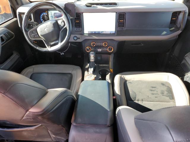 2022 FORD BRONCO BAS - 1FMEE5DP2NLB37549