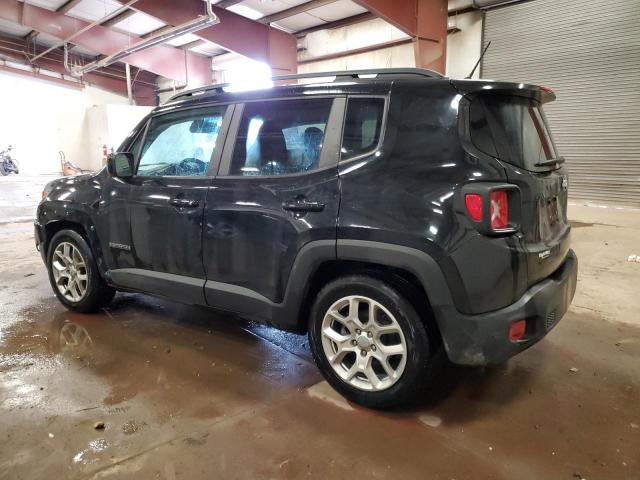 2017 JEEP RENEGADE L - ZACCJABB8HPG13262