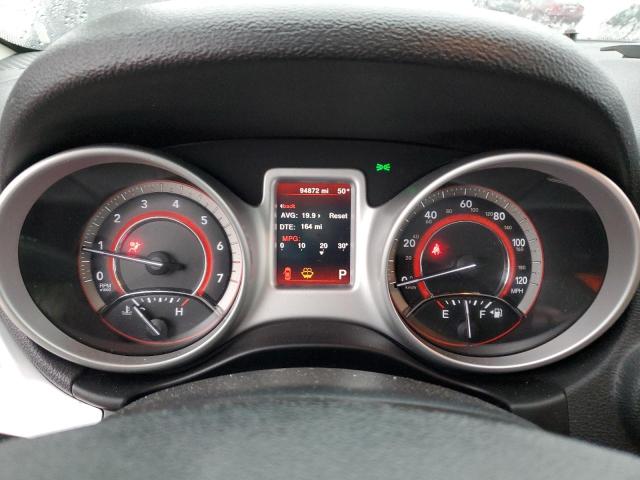 2018 DODGE JOURNEY SE - 3C4PDCAB9JT295141