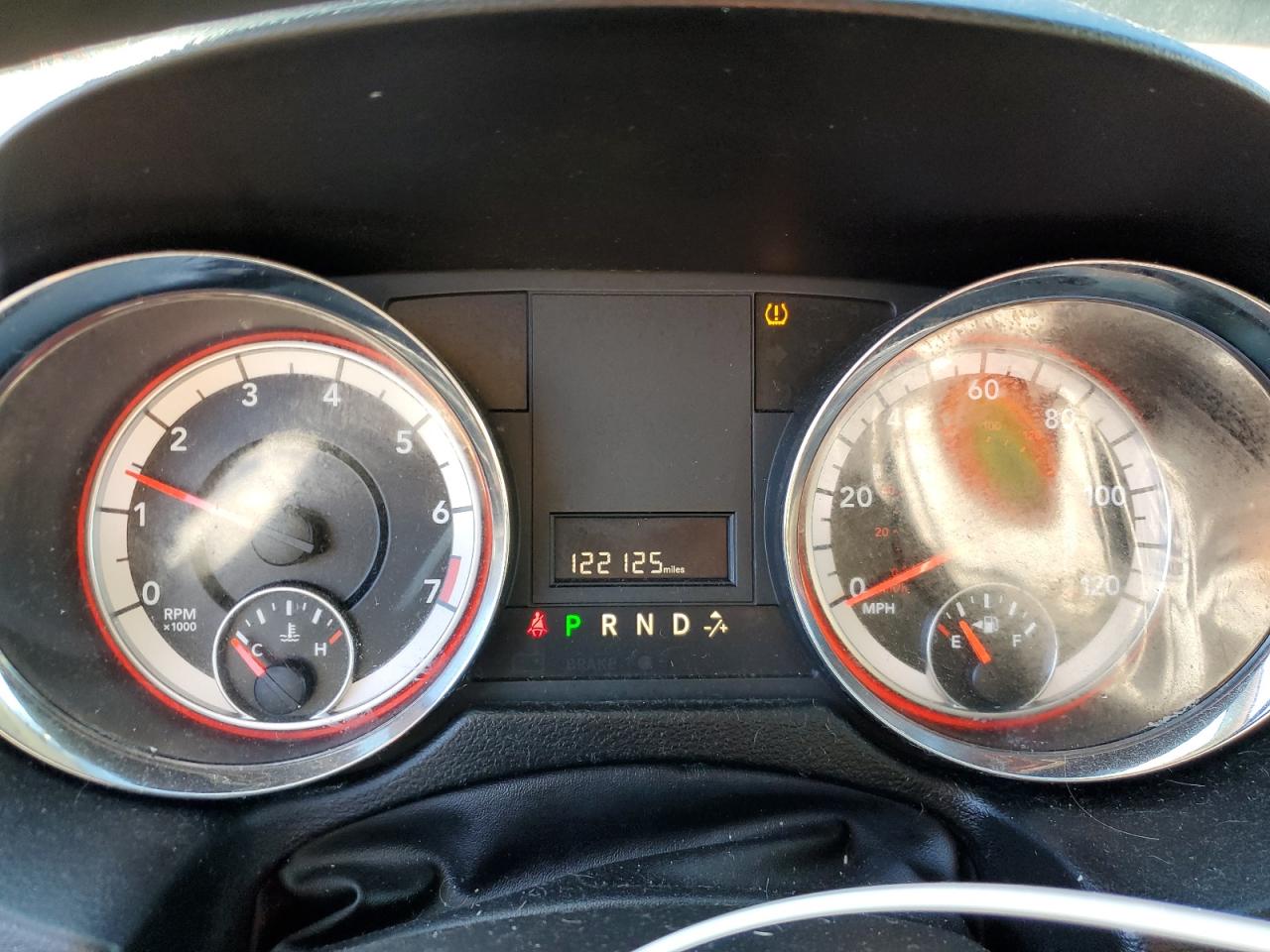 DODGE GRAND CARAVAN SE