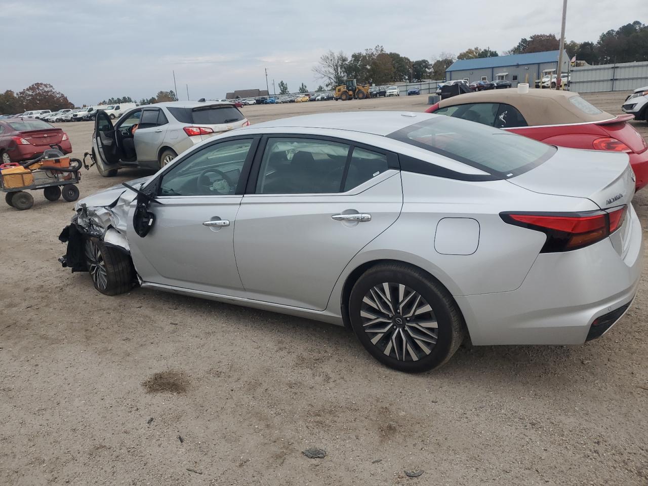 Lot #3025865492 2024 NISSAN ALTIMA SV