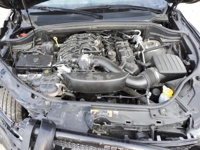 2023 DODGE DURANGO PU 1C4RDJFG9PC674081