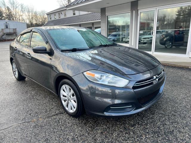 2016 DODGE DART SE AE #3030436487