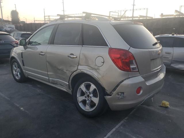 CHEVROLET CAPTIVA LT 2013 beige  flexible fuel 3GNAL4EKXDS595801 photo #3